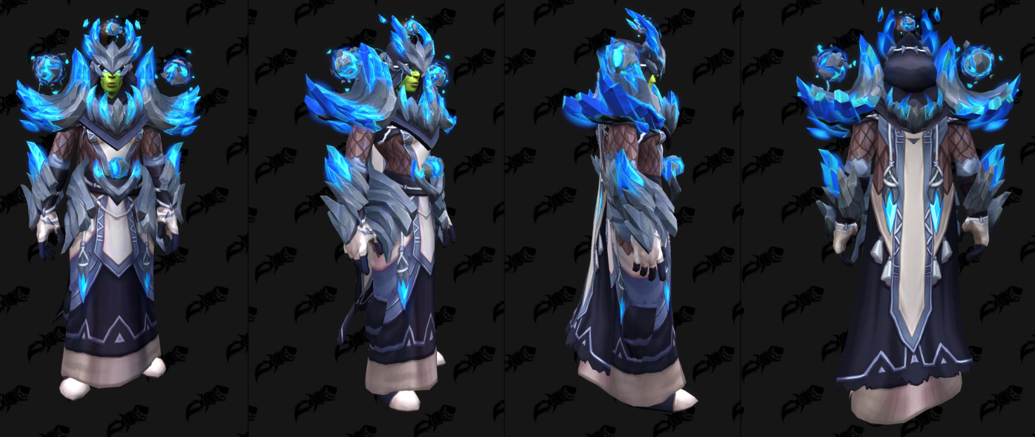 WoW Midnight Shaman Raid Finder Armor Set – Boostcarry WoW Midnight Shaman Raid Finder Tier Set – Boostcarry