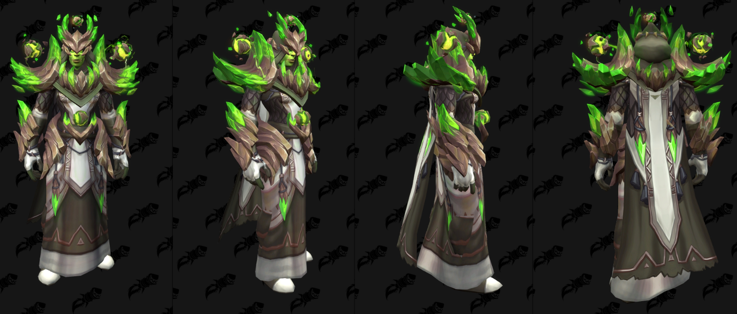 WoW Midnight Shaman Normal Armor Set – Boostcarry WoW Midnight Shaman Normal Tier Set – Boostcarry