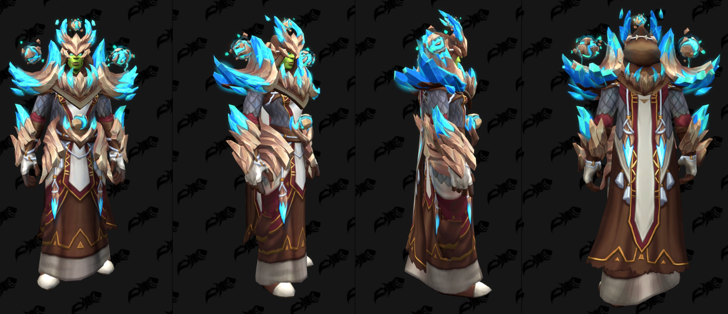 WoW Midnight Shaman Heroic Armor Set – Boostcarry WoW Midnight Shaman Heroic Tier Set – Boostcarry