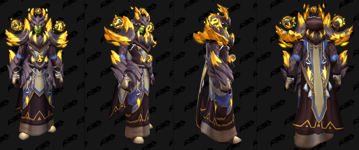 WoW Midnight Shaman Gladiator Armor Set – Boostcarry WoW Midnight Shaman Gladiator Tier Set – Boostcarry