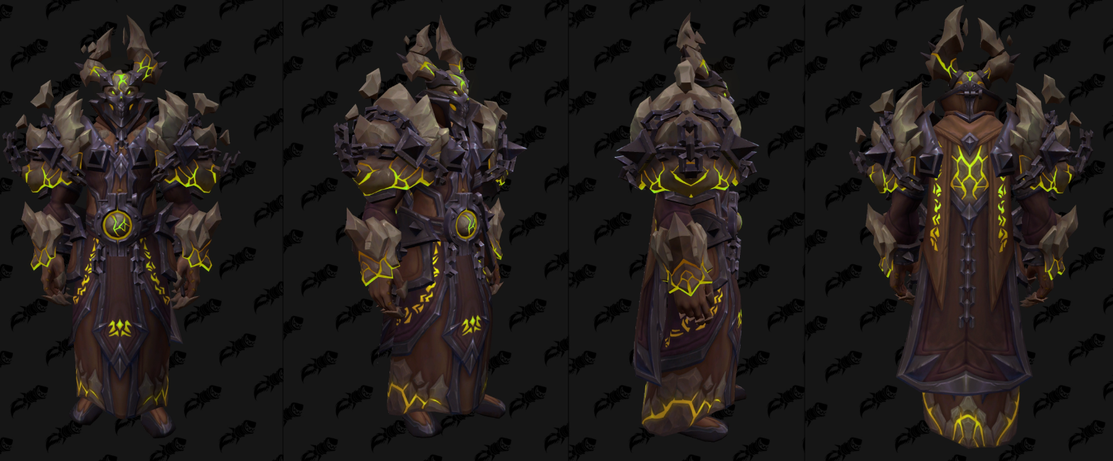 WoW Midnight Warlock Raid Finder Armor Set – Boostcarry WoW Midnight Warlock Raid Finder Tier Set – Boostcarry
