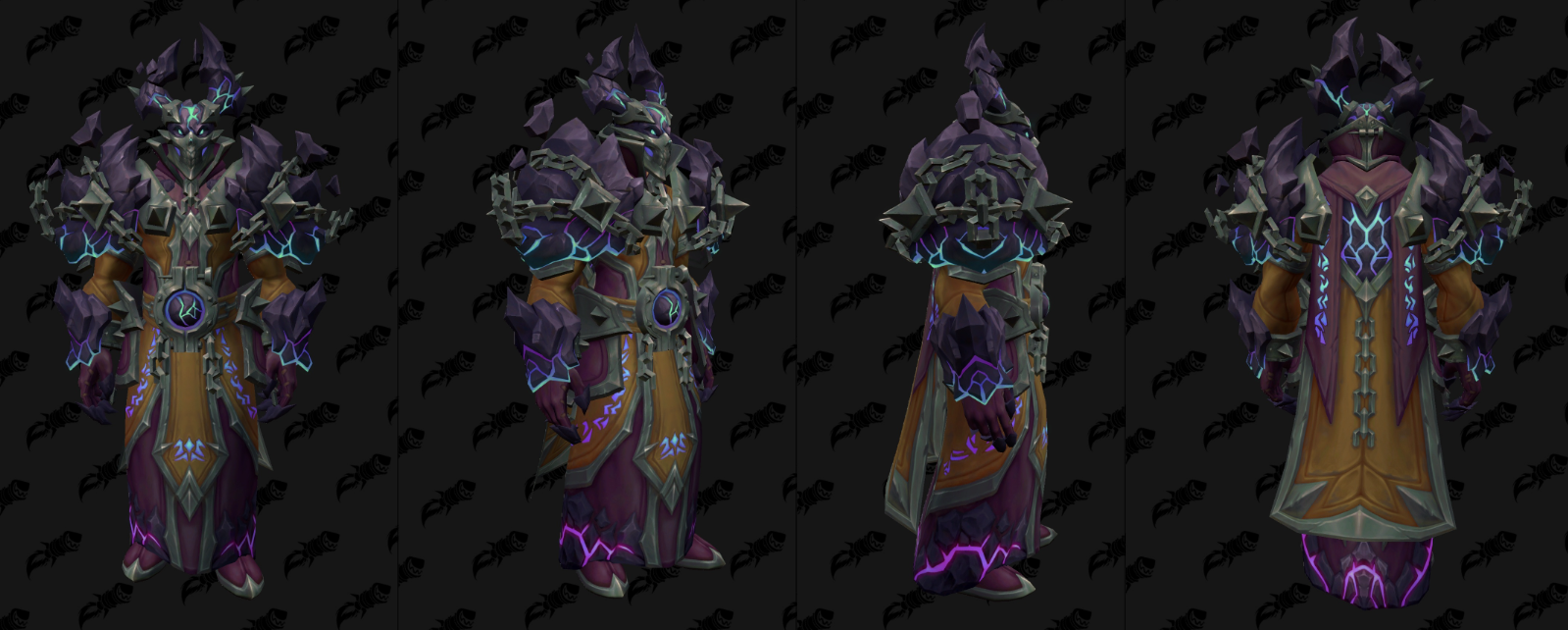 WoW Midnight Warlock Normal Armor Set – Boostcarry WoW Midnight Warlock Normal Tier Set – Boostcarry