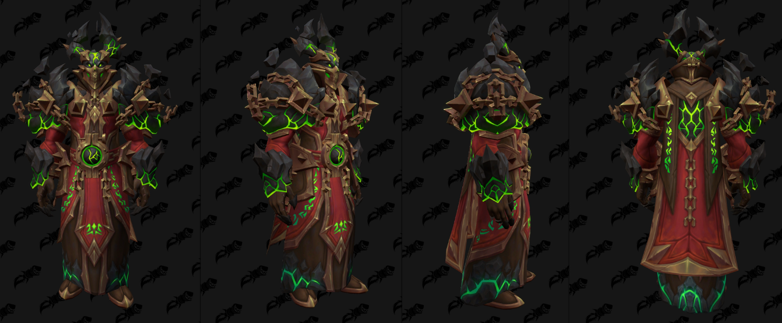 WoW Midnight Warlock Heroic Armor Set – Boostcarry WoW Midnight Warlock Heroic Tier Set – Boostcarry