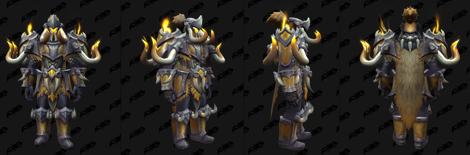 WoW Midnight Warrior Raid Finder Armor Set – Boostcarry WoW Midnight Warrior Raid Finder Tier Set – Boostcarry