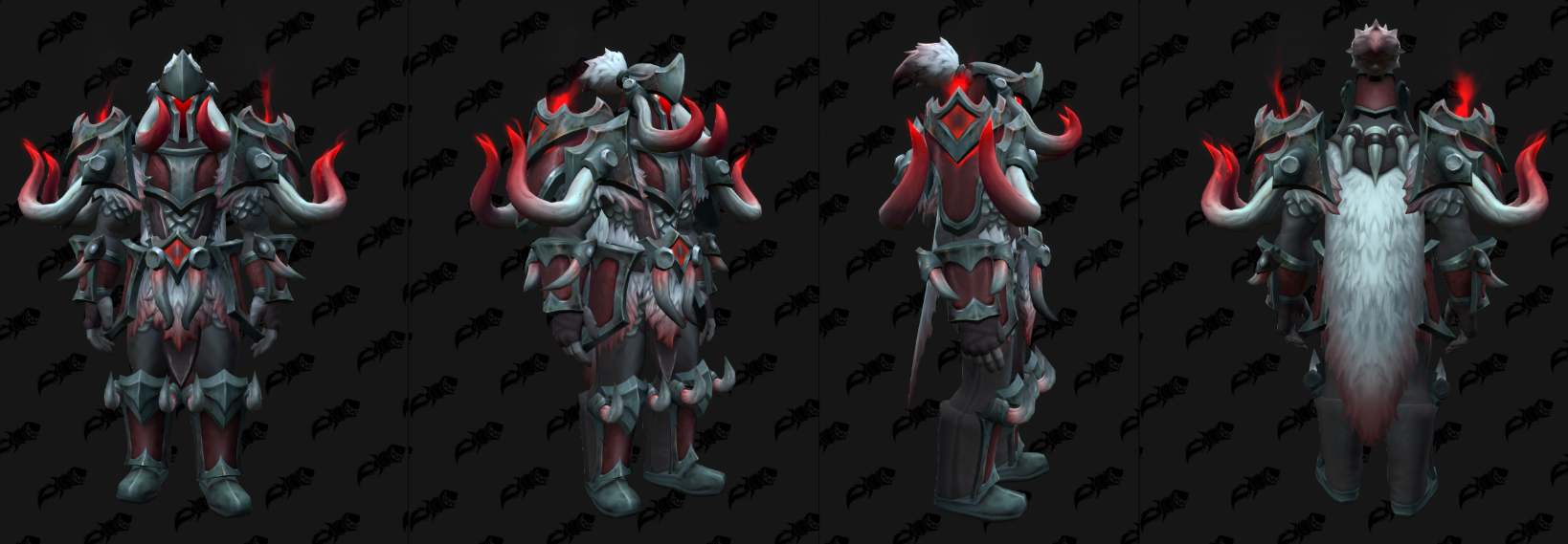 WoW Midnight Warrior Normal Armor Set – Boostcarry WoW Midnight Warrior Normal Tier Set – Boostcarry