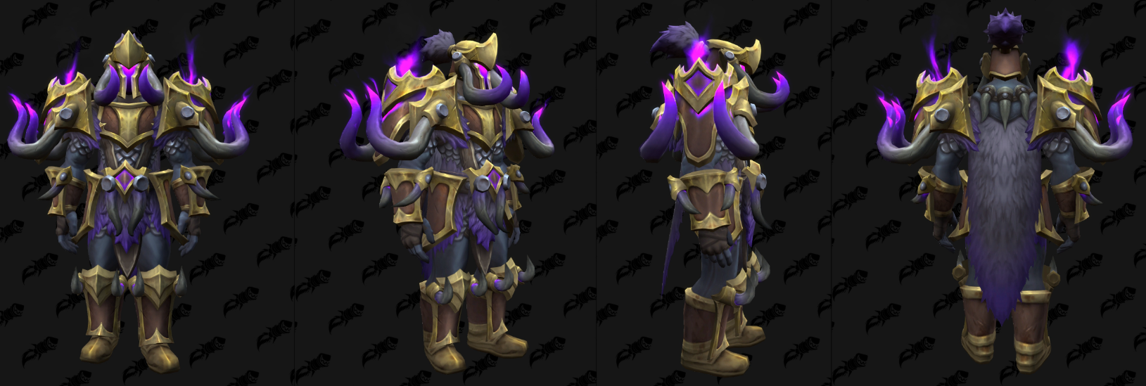 WoW Midnight Warrior Heroic Armor Set – Boostcarry WoW Midnight Warrior Heroic Tier Set – Boostcarry