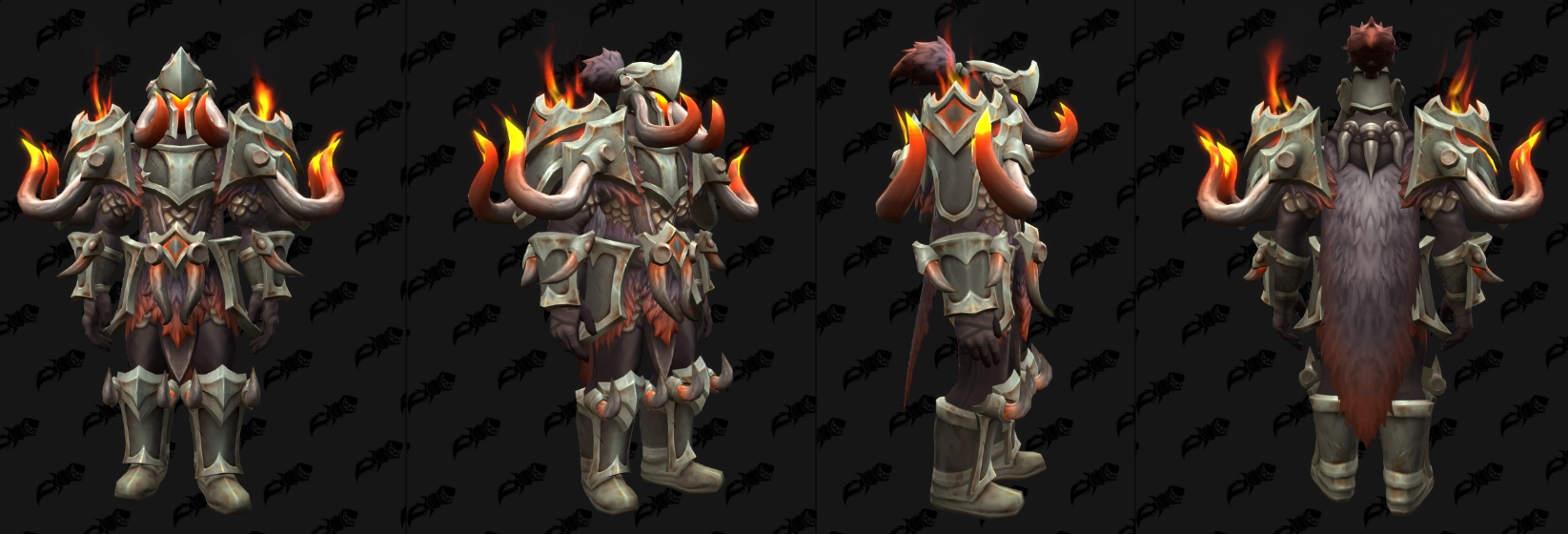 WoW Midnight Warrior Mythic Armor Set – Boostcarry WoW Midnight Warrior Mythic Tier Set – Boostcarry