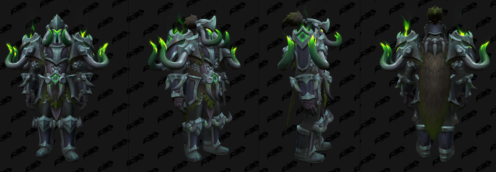 WoW Midnight Warrior Gladiator Armor Set – Boostcarry WoW Midnight Warrior Gladiator Tier Set – Boostcarry