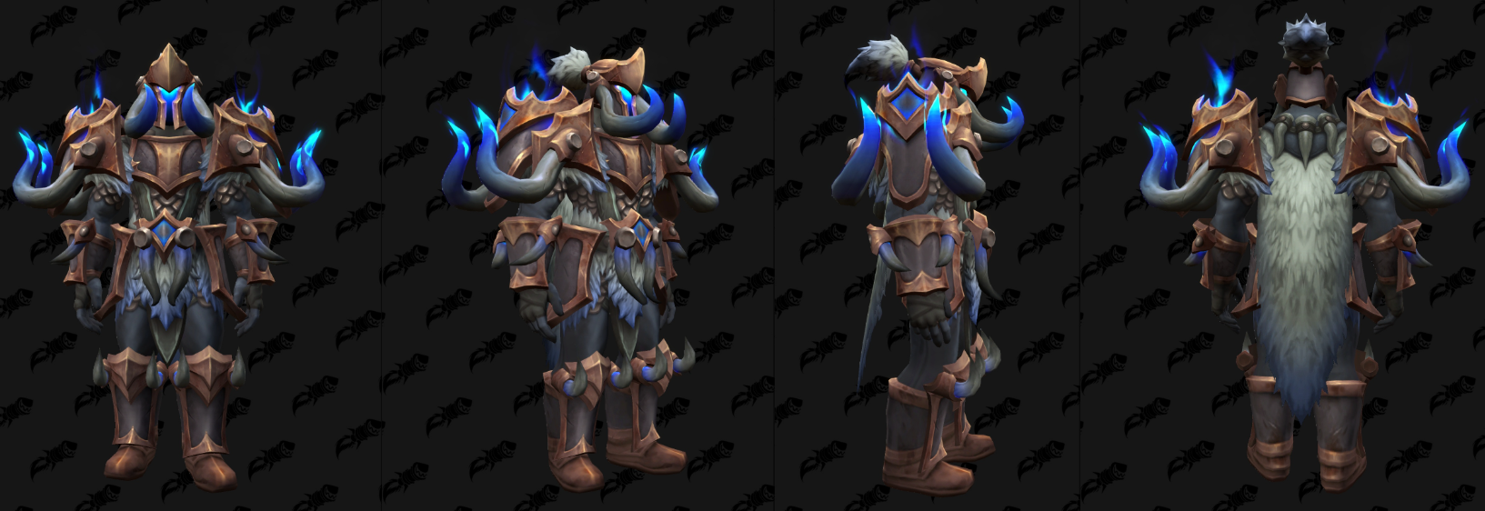 WoW Midnight Warrior Elite Armor Set – Boostcarry WoW Midnight Warrior Elite Tier Set – Boostcarry