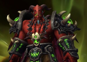 WoW Legion Remix Tomb of Sargeras Raid Boost