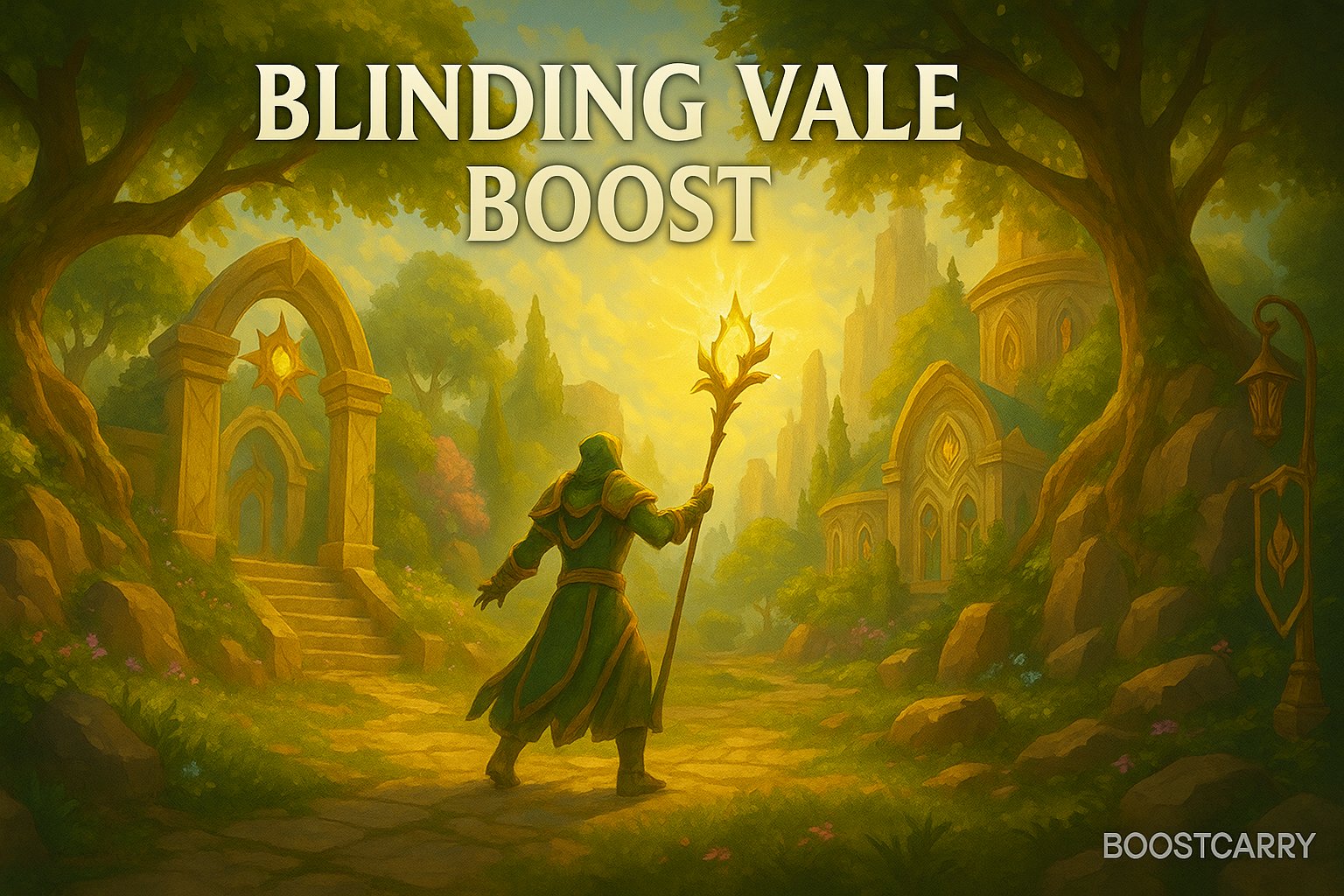 Blinding Vale Boost – World of Warcraft Dungeon Carry | Boostcarry