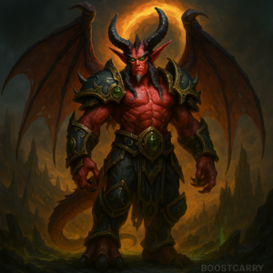 WoW Legion Remix Nighthold Raid Boost