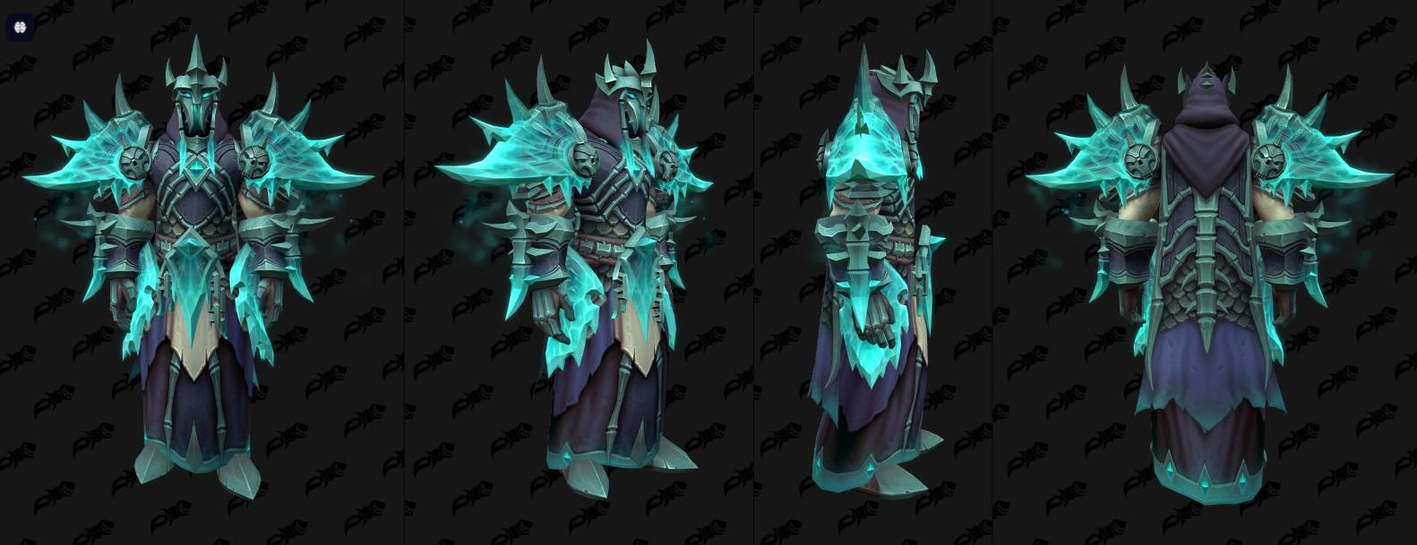 WoW Midnight Death Knight Raid Finder Set – Boostcarry WoW Midnight Death Knight Raid Finder Set – Boostcarry