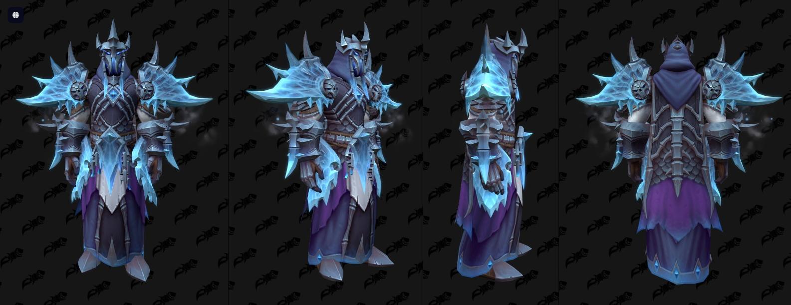 WoW Midnight Death Knight Normal Set – Boostcarry WoW Midnight Death Knight Normal Set – Boostcarry
