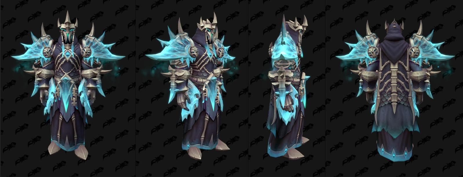 WoW Midnight Death Knight Heroic Set – Boostcarry WoW Midnight Death Knight Heroic Set – Boostcarry