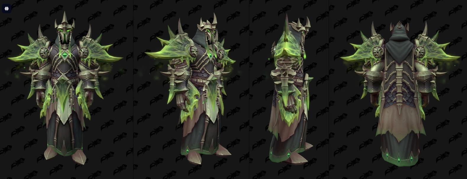 WoW Midnight Death Knight Gladiator Set – Boostcarry WoW Midnight Death Knight Gladiator Set – Boostcarry