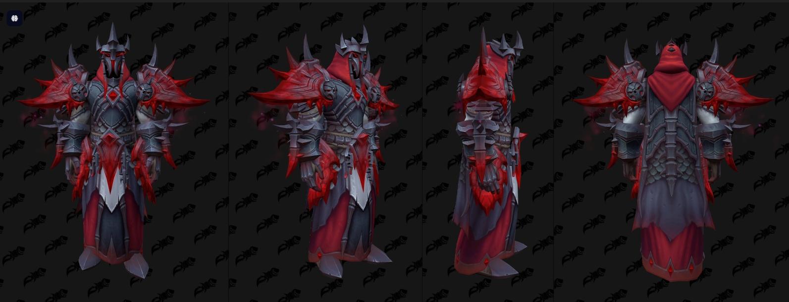 WoW Midnight Death Knight Elite Set – Boostcarry WoW Midnight Death Knight Elite Set – Boostcarry