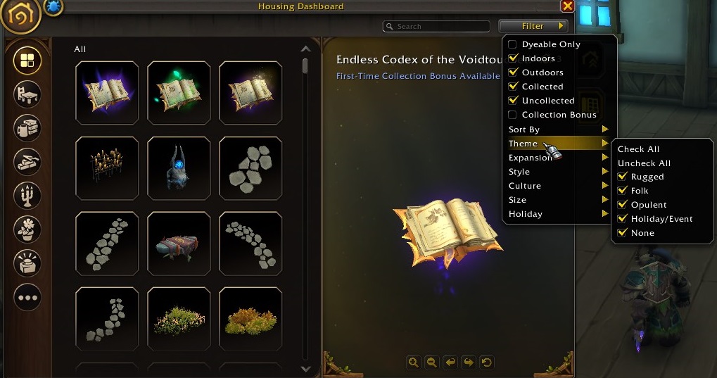 Decor catalog UI – Boostcarry Decor catalog UI – Boostcarry