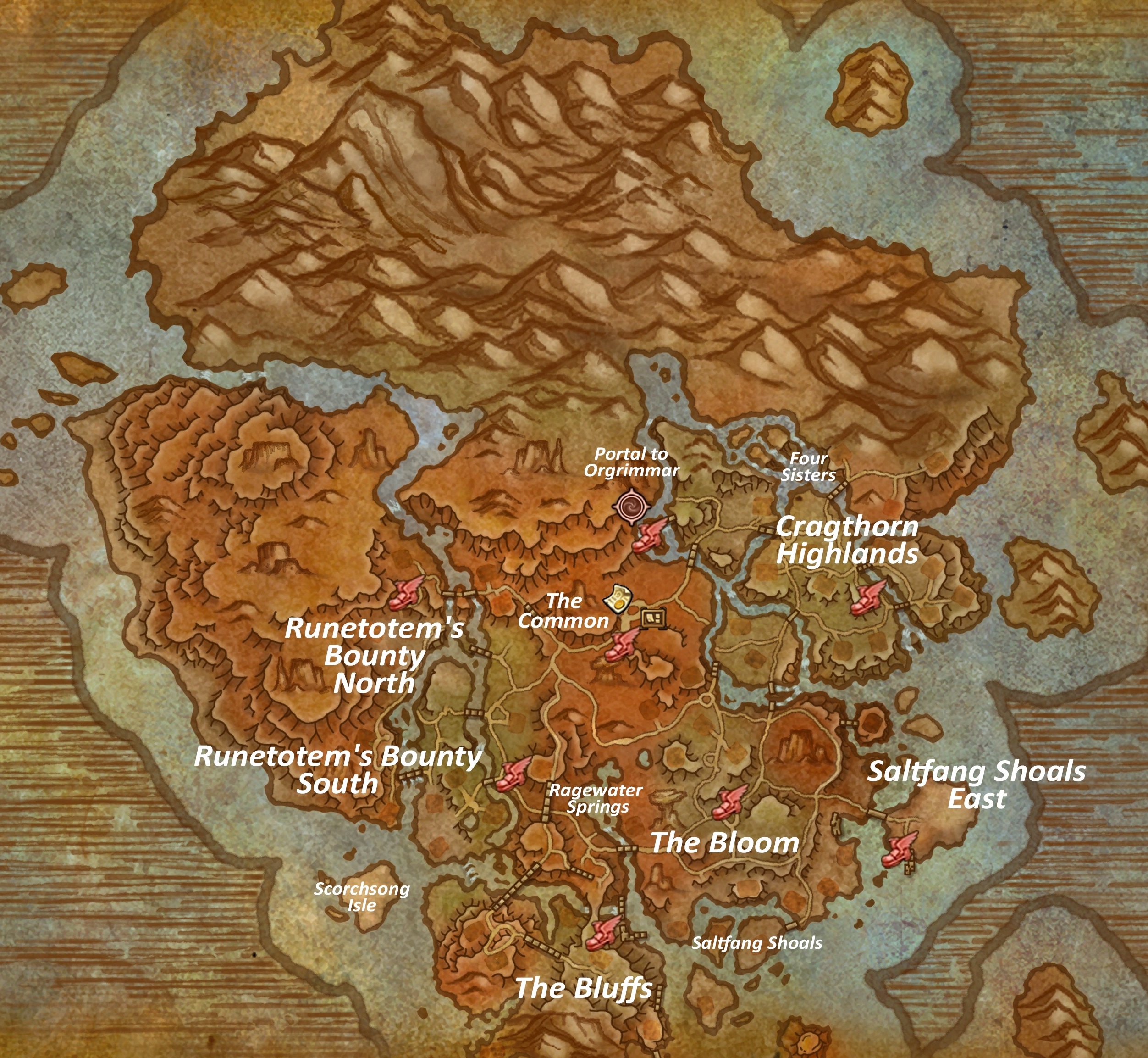 Horde Housing neighborhood – Boostcarry Horde Housing neighborhood – Boostcarry