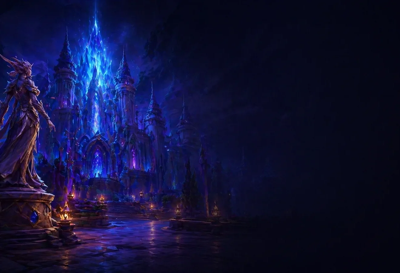 WoW Midnight March on Quel'Danas Raid Boost – Heroic & Mythic Carry | Boostcarry