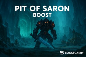Pit of Saron Boost – World of Warcraft Dungeon Carry | Boostcarry