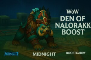 WoW Den of Nalorakk Boost – Boostcarry Midnight Dungeon Carry