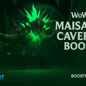 WoW Maisara Caverns Boost – Boostcarry Midnight Dungeon Carry