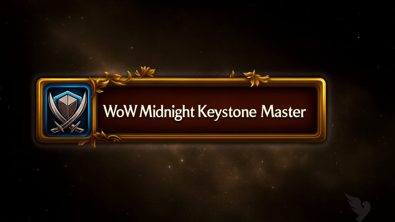 WoW Midnight Keystone Master Boost – Calamitous Carrion Mount Service | Boostcarry