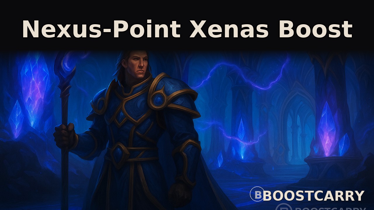 Nexus-Point Xenas Boost – WoW Mythic Dungeon Carry | Boostcarry