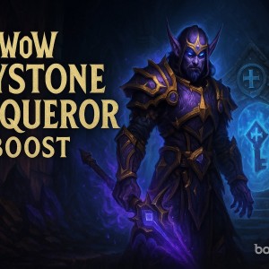 WoW The War Within Keystone Conqueror Boost – Fast Mythic Plus Carry Service by Boostcarry