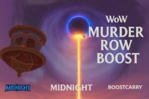 WoW Murder Row Boost – Midnight Dungeon Carry by Boostcarry