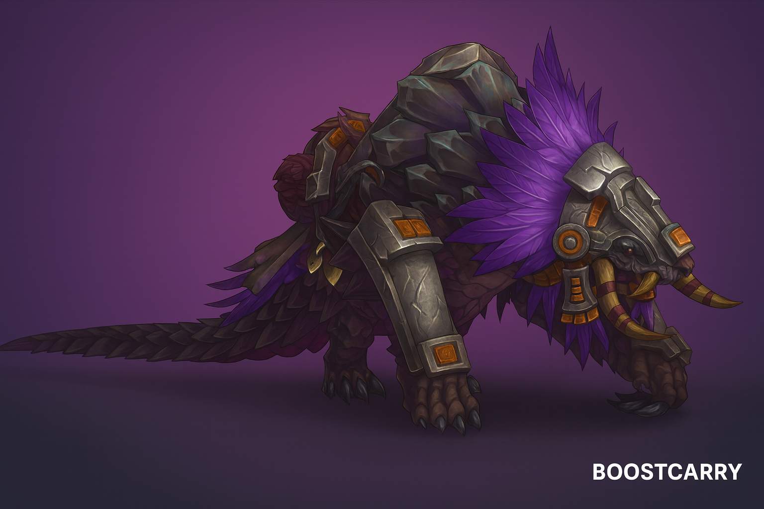 Glory of the Midnight Delver Boost – Giganto Manis Mount Unlock | Boostcarry