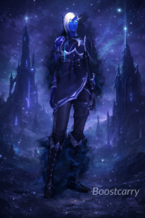 WoW Midnight AOTC Carry (Pre-Order) – Crown of the Cosmos in The Voidspire | Boostcarry