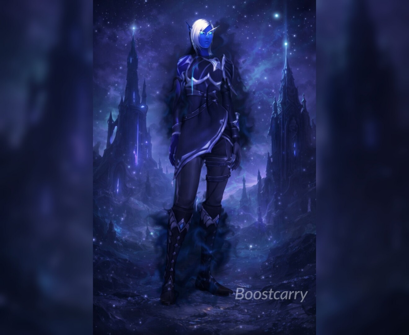 WoW Midnight AOTC Carry (Pre-Order) – Crown of the Cosmos in The Voidspire | Boostcarry