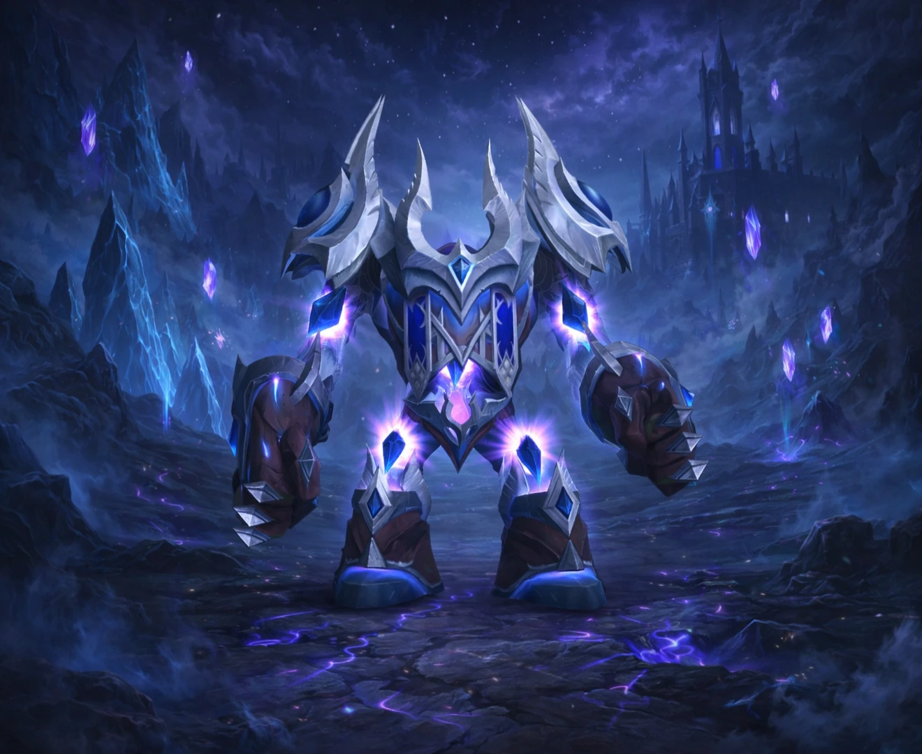 Elven Arcane Guardian – WoW Midnight Mount Elven Arcane Guardian mount in WoW Midnight