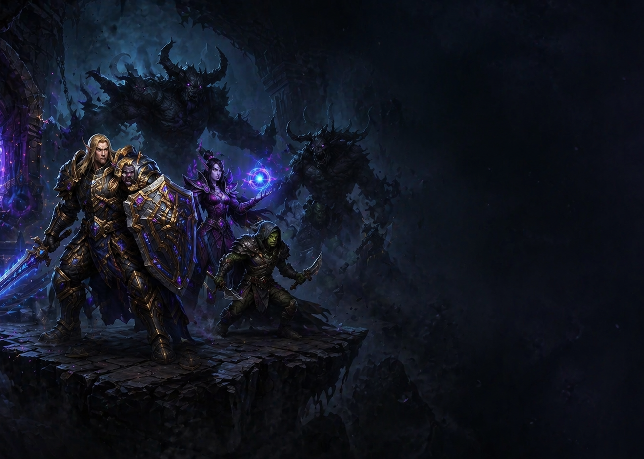 WoW Mythic Plus Boost for Midnight Season 1