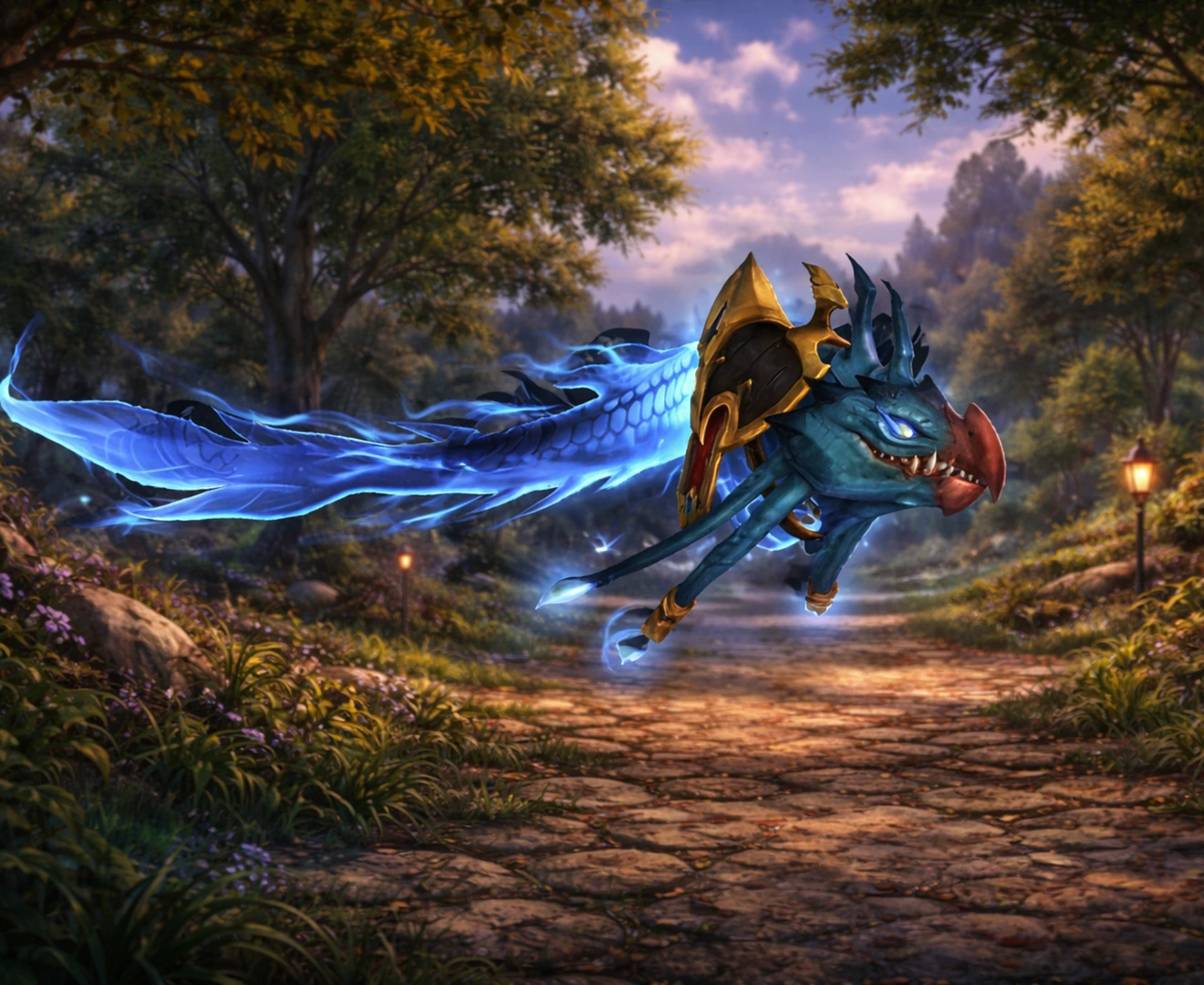 Preyseeker's Hubris – WoW Midnight Mount Preyseeker's Hubris mount in WoW Midnight