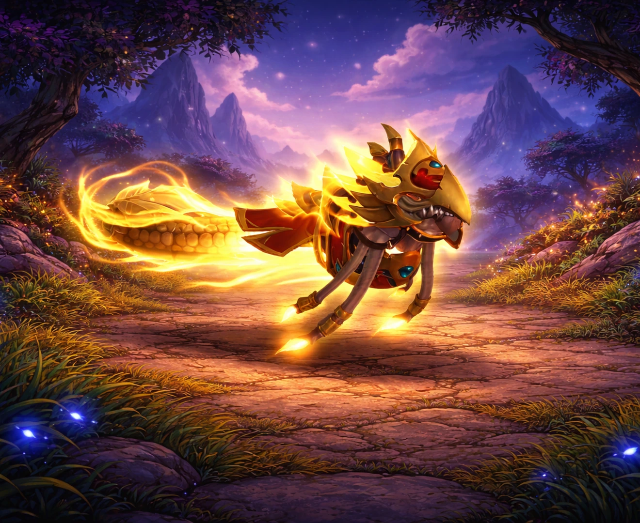 Preyseeker's Nightmare – WoW Midnight Mount Preyseeker's Nightmare mount in WoW Midnight