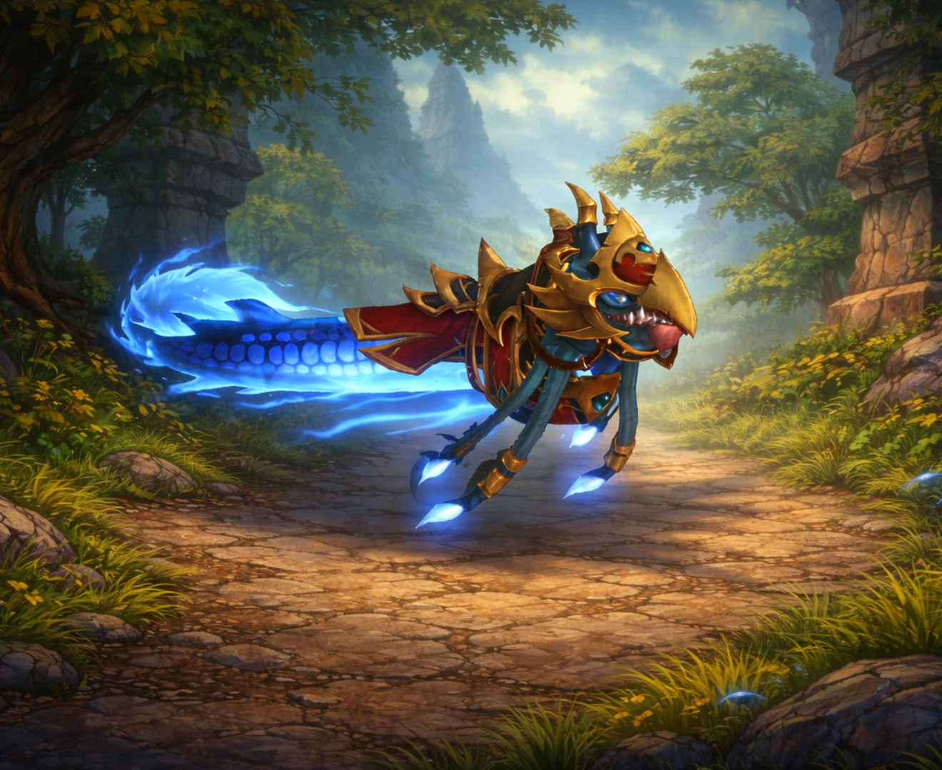 Preyseeker's Wrath – WoW Midnight Mount Preyseeker's Wrath mount in WoW Midnight