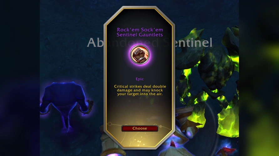 WoW Midnight Delve Reward Item Preview WoW Midnight Delve reward item preview